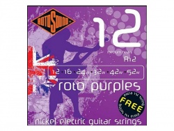 Rotosound R12 - Roto Purples